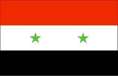 Syria Flag